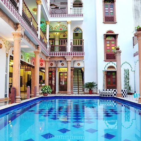 Hotel Vimal Heritage Джайпур Екстериор снимка