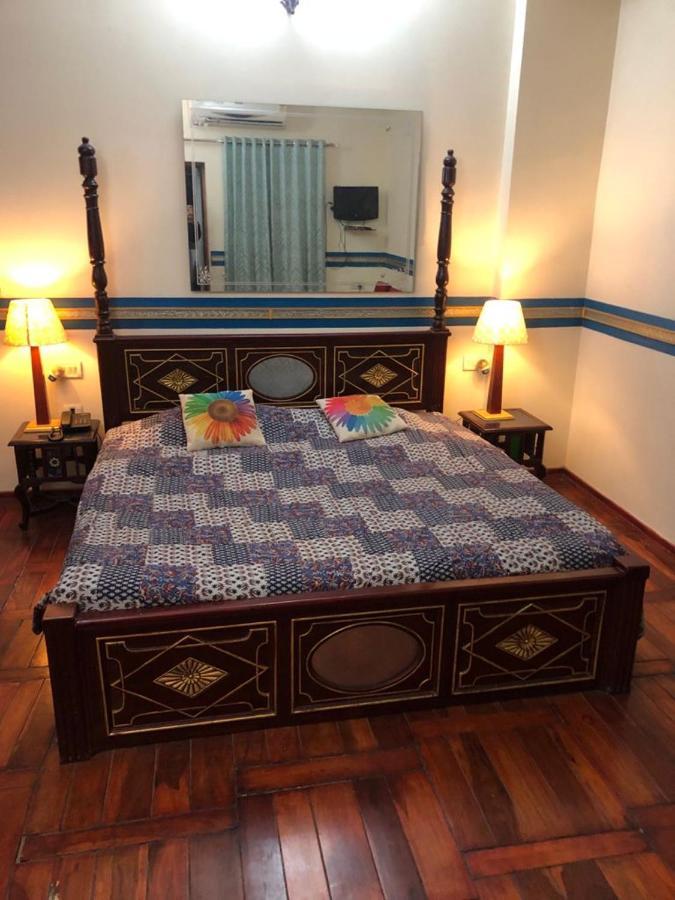 Hotel Vimal Heritage Джайпур Екстериор снимка