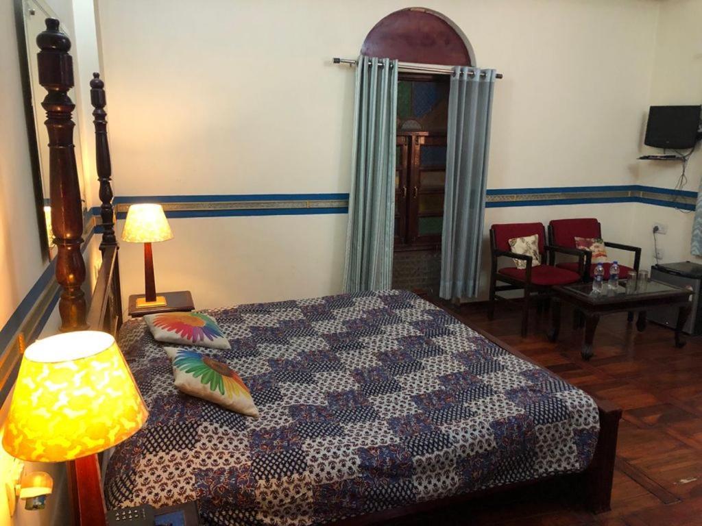Hotel Vimal Heritage Джайпур Екстериор снимка