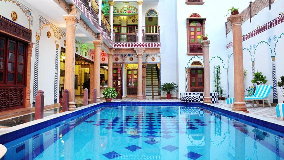 Hotel Vimal Heritage Джайпур Екстериор снимка