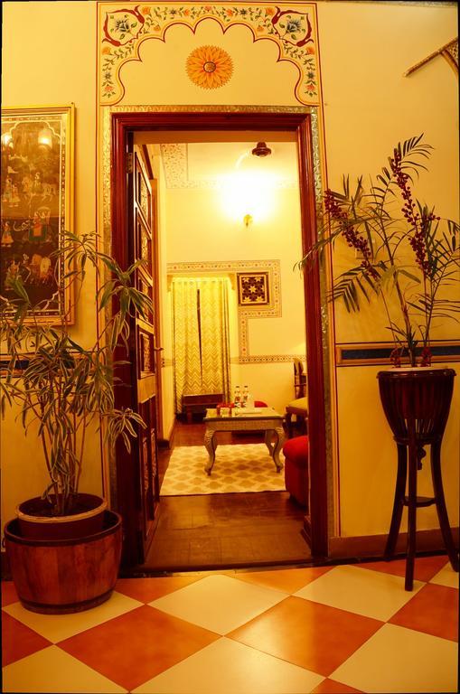 Hotel Vimal Heritage Джайпур Екстериор снимка