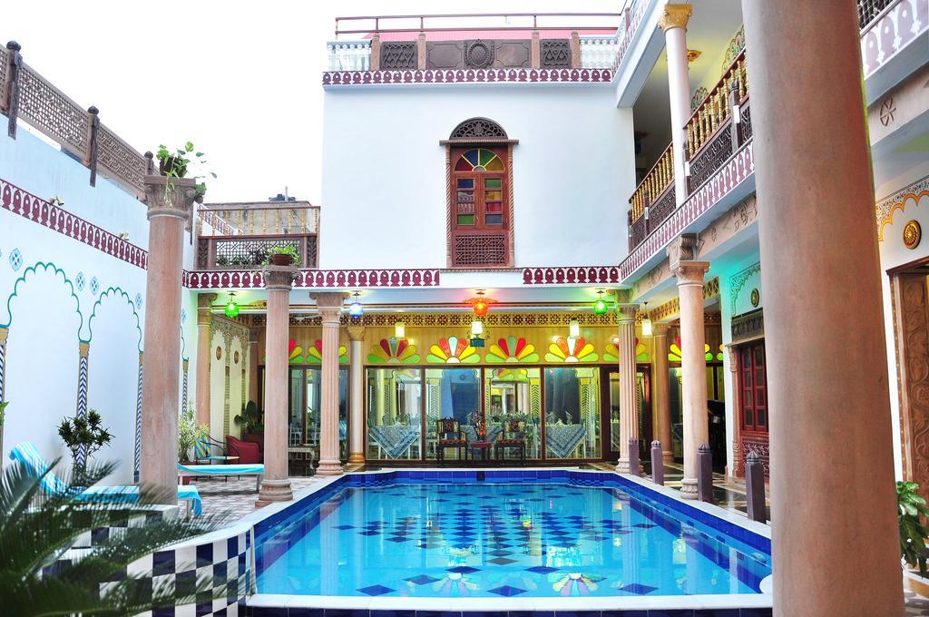 Hotel Vimal Heritage Джайпур Екстериор снимка