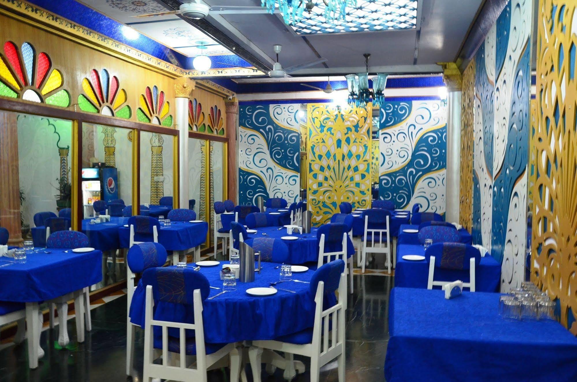 Hotel Vimal Heritage Джайпур Екстериор снимка