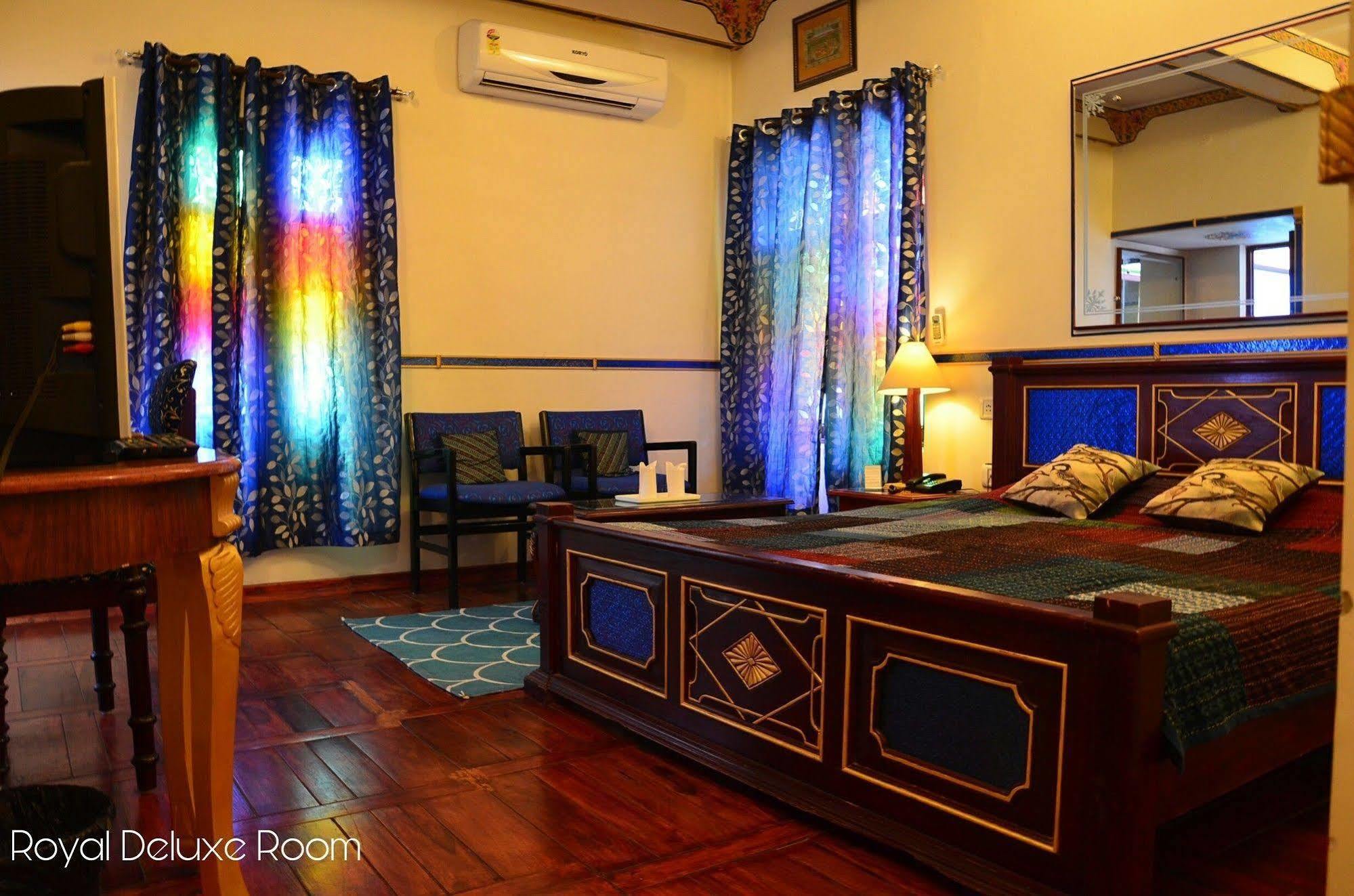 Hotel Vimal Heritage Джайпур Екстериор снимка
