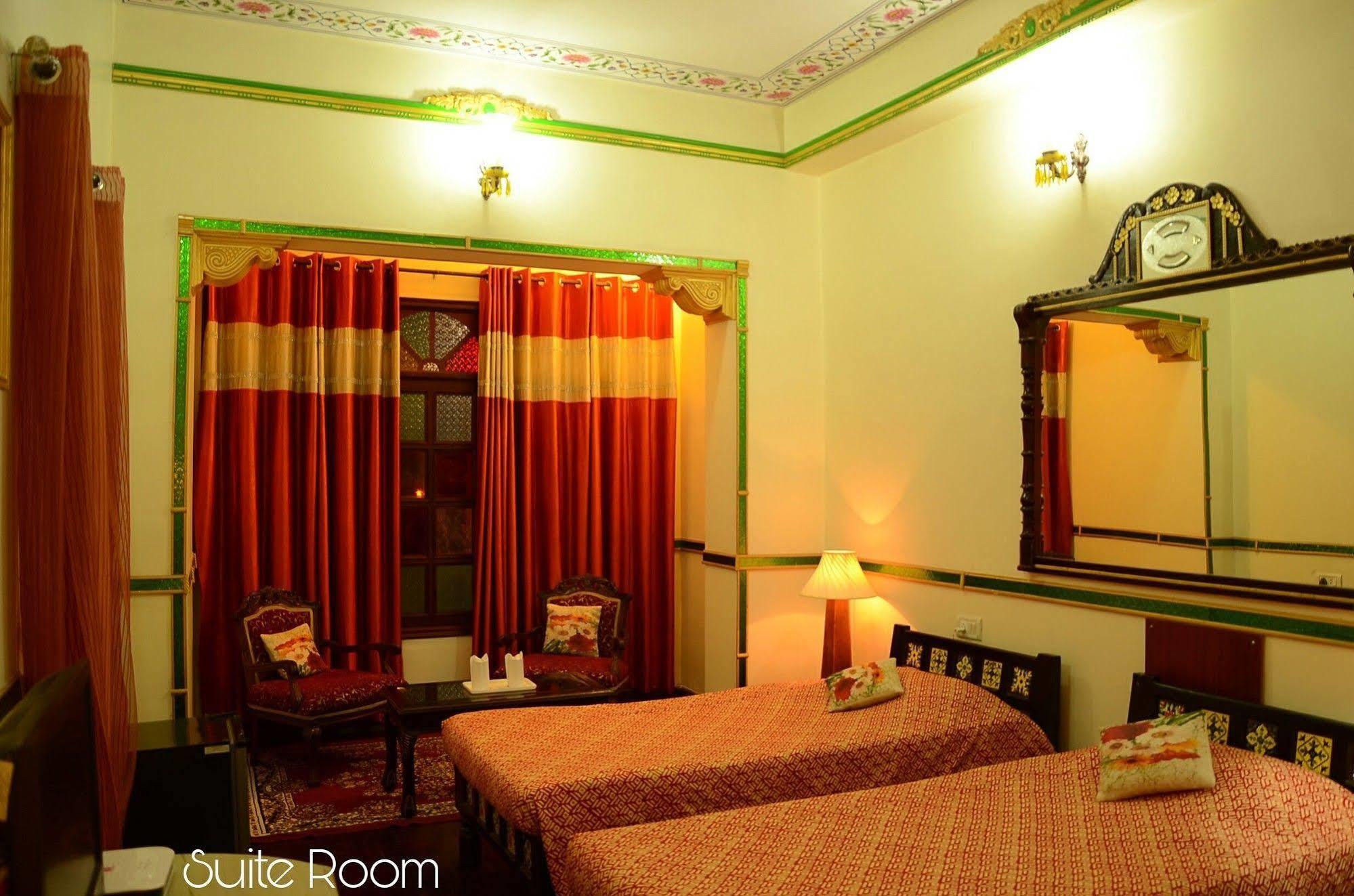 Hotel Vimal Heritage Джайпур Екстериор снимка