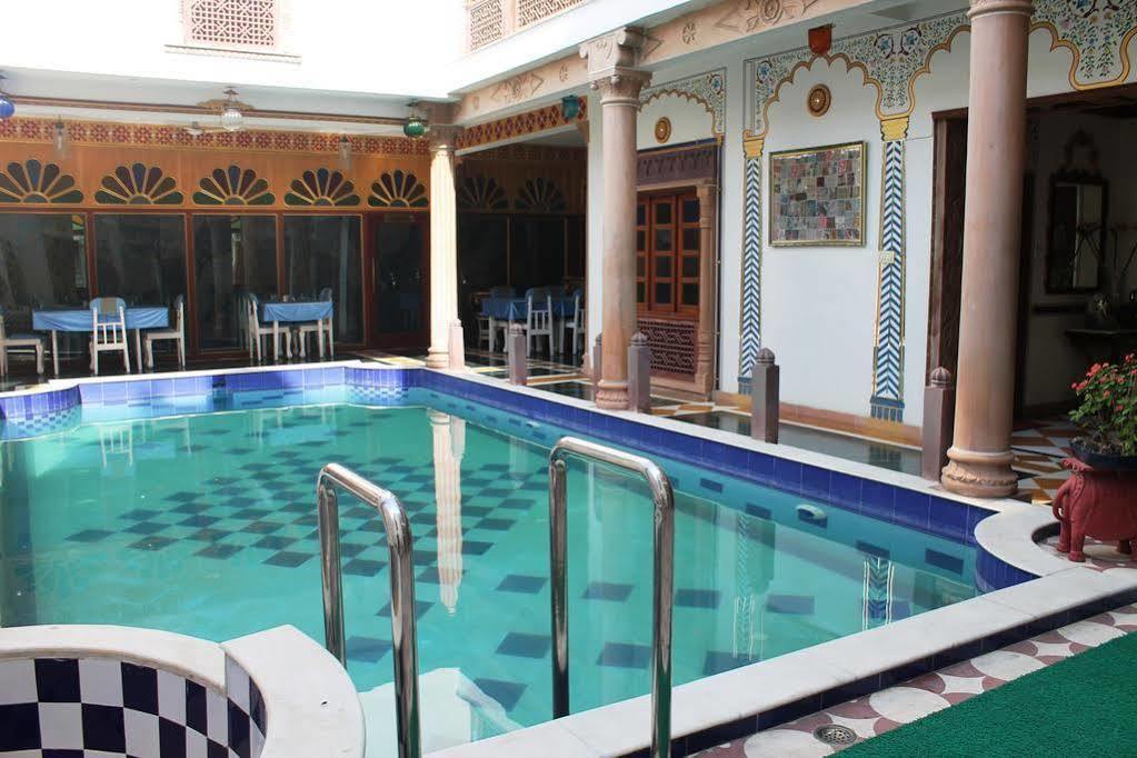 Hotel Vimal Heritage Джайпур Екстериор снимка