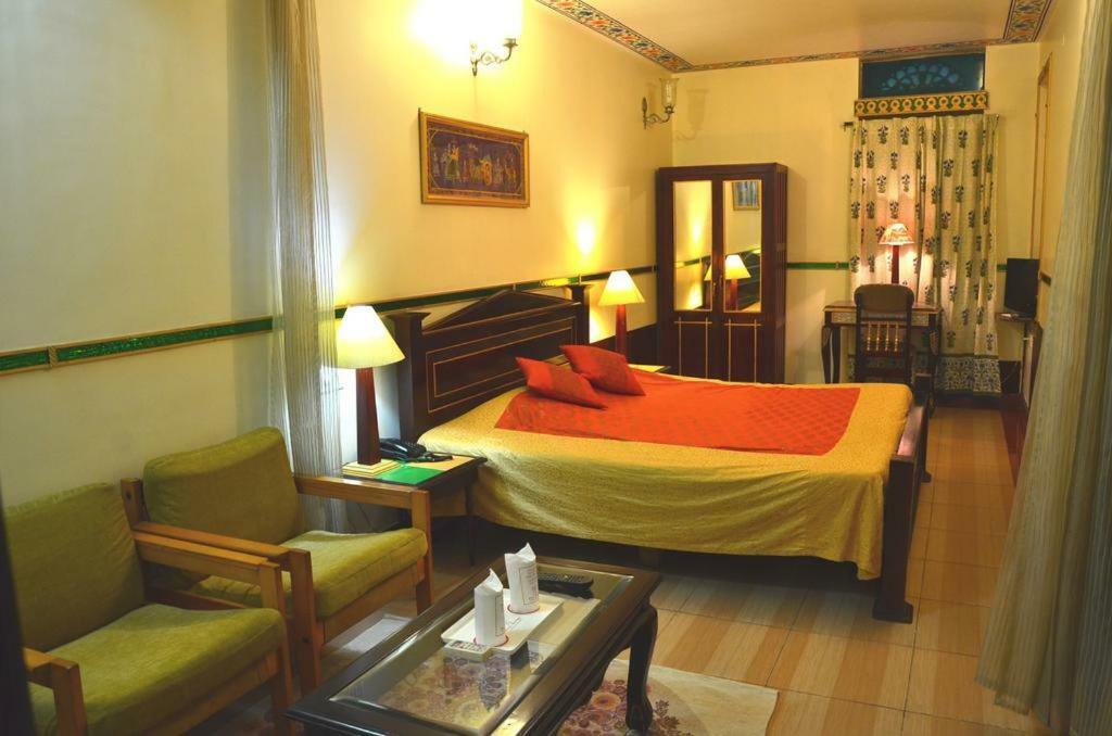 Hotel Vimal Heritage Джайпур Екстериор снимка